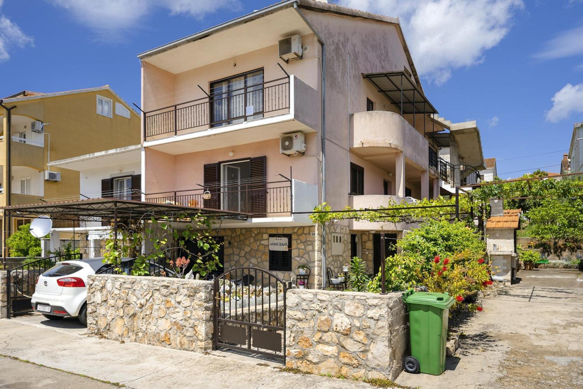 סטארי גראד Apartments Zlata חדר תמונה