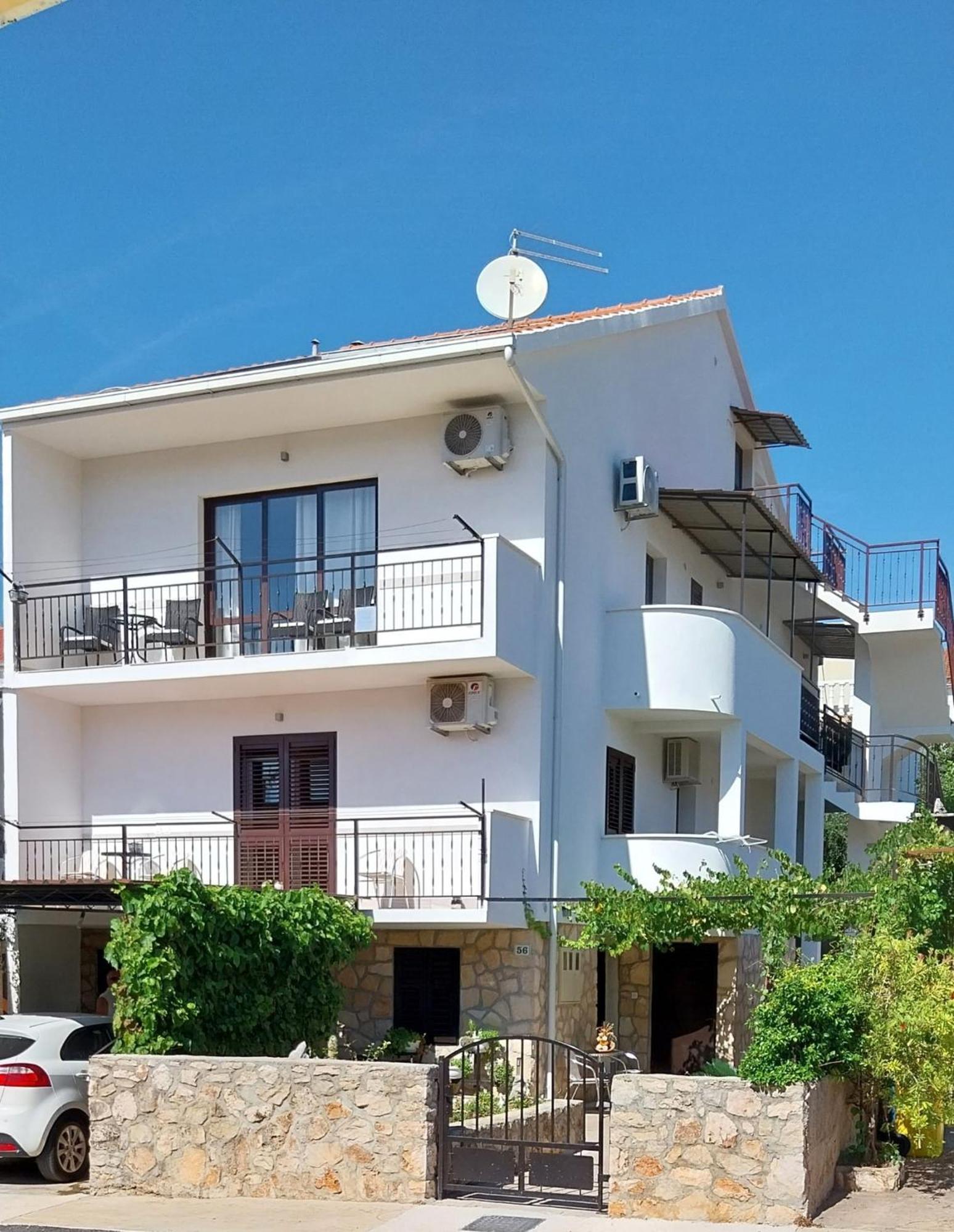 סטארי גראד Apartments Zlata מראה חיצוני תמונה